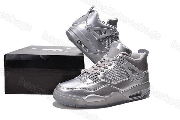 new color 4s golden basketball shoes jumpman mens sliver black purple blue tiger pattern white red sneakers
new color 4s golden basketball shoes jumpman mens sliver black purple blue tiger pattern white red sneakers