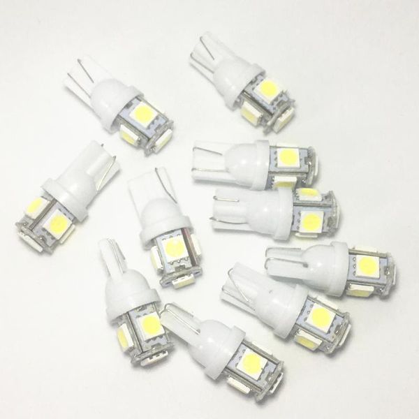 500pcs t10 w5w led white blue red yellow ray bulb 5smd car led 194 168 super bright wedge lights bulbs reading lamps
500pcs t10 w5w led white blue red yellow ray bulb 5smd car led 194 168 super bright wedge lights bulbs reading lamps