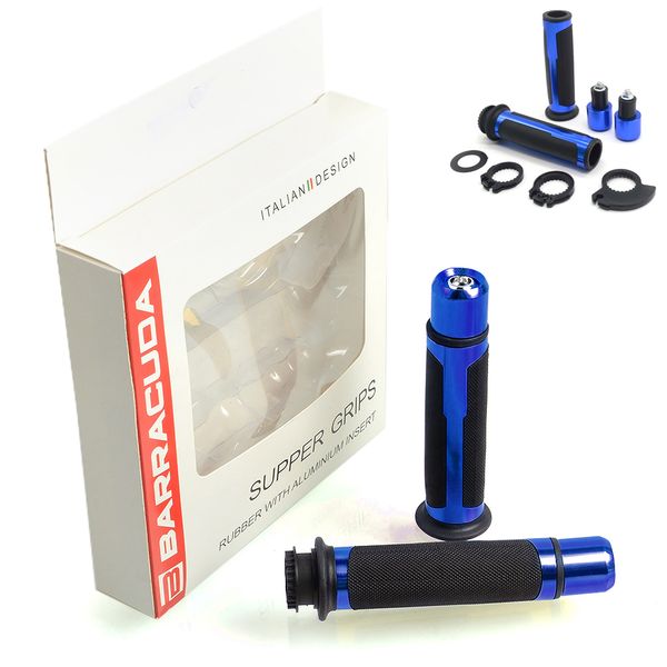 7//8''22mm handlebar sport bike motorcycle alloy aluminum rubber gel hand grips for gsx r 600 750 1000 gsr 600/750
7//8''22mm handlebar sport bike motorcycle alloy aluminum rubber gel hand grips for gsx r 600 750 1000 gsr 600/750