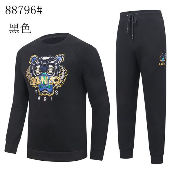 new 2019 new fashion suit men's sportswear printing men's round neck pullover hip hop men's sportswear sweatshirt clothing, Black
new 2019 new fashion suit men's sportswear printing men's round neck pullover hip hop men's sportswear sweatshirt clothing, Black