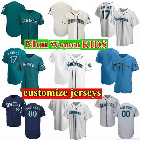 seattle men's women's youth mariner daniel vogelbach kyle seager omar narvaez domingo santana edwin encarnacion tom murphy basebal, Black
seattle men's women's youth mariner daniel vogelbach kyle seager omar narvaez domingo santana edwin encarnacion tom murphy basebal, Black