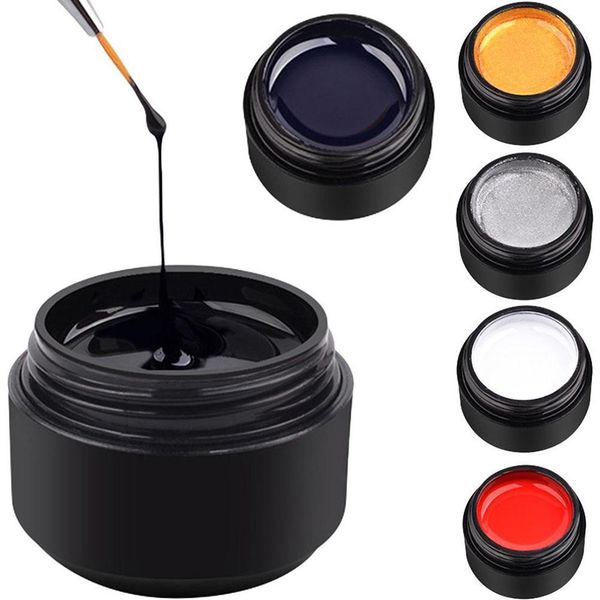 5ml 6 colors spider gel nail art for nails creative wire drawing nail gel polish pulling silk spider line diy art decor, Red;pink
5ml 6 colors spider gel nail art for nails creative wire drawing nail gel polish pulling silk spider line diy art decor, Red;pink
