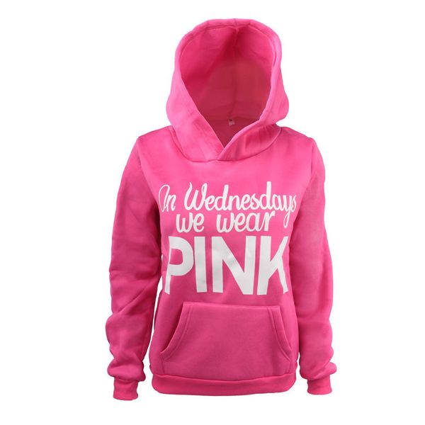 2019 sweatshirt woman pink hoodies print autumn hooded harajuku causal long sleeve pullovers sweatshirts, Black
2019 sweatshirt woman pink hoodies print autumn hooded harajuku causal long sleeve pullovers sweatshirts, Black
