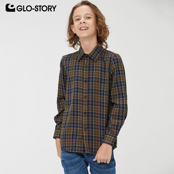 glo-story teenage children boy's plaid shirts kids boy long sleeve checked cotton shirt clothing bcs-8490, White;black
glo-story teenage children boy's plaid shirts kids boy long sleeve checked cotton shirt clothing bcs-8490, White;black