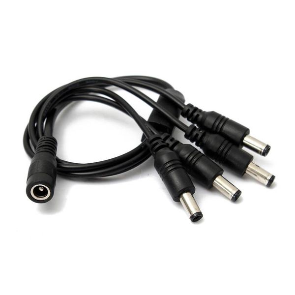 1 female to 4 male power splitter cable 1 to 4 dc power 4-port splitter adapter adaptor cctv camera cable
1 female to 4 male power splitter cable 1 to 4 dc power 4-port splitter adapter adaptor cctv camera cable