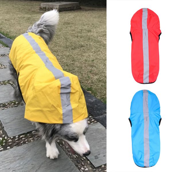 summer outdoor puppy pet rain coat adjustable pet dog waterproof raincoat packable jacket safety reflective stripes apparel
summer outdoor puppy pet rain coat adjustable pet dog waterproof raincoat packable jacket safety reflective stripes apparel