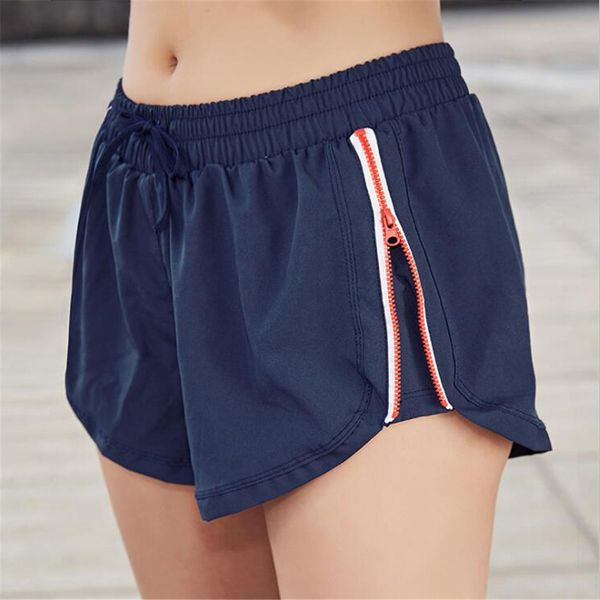 shorts women double-deck side open zipper tightness frenulum motion ventilation quick drying run short feminino spodenki damskie, White;black
shorts women double-deck side open zipper tightness frenulum motion ventilation quick drying run short feminino spodenki damskie, White;black