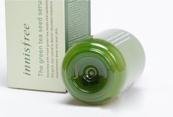 dhl innisgreen bottle cream the green tea seed serum moisturizing face care lotion 80ml new face skin care cream
dhl innisgreen bottle cream the green tea seed serum moisturizing face care lotion 80ml new face skin care cream