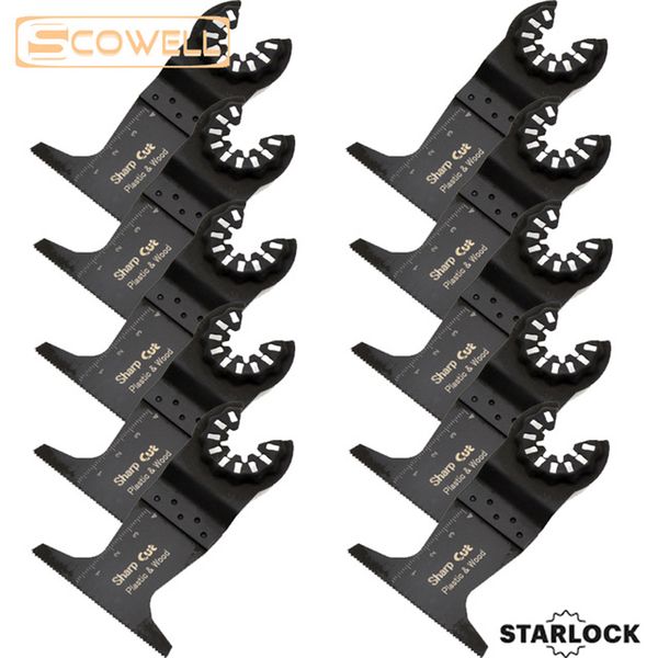 8pcs 65mm Oscillating Multi Tool Saw Blades For Wood Cutting Starlock and Starlock Plus Blades For Multimaster Power Tools
8pcs 65mm Oscillating Multi Tool Saw Blades For Wood Cutting Starlock and Starlock Plus Blades For Multimaster Power Tools