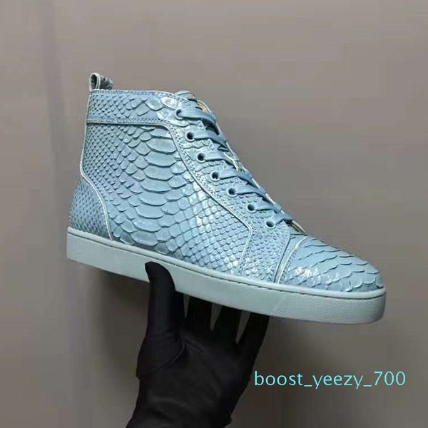 new 2019 krystal sneaker snakeskin red bottom leather premium casual shoes, lace-up flat shoes for both men and women b70, Black
new 2019 krystal sneaker snakeskin red bottom leather premium casual shoes, lace-up flat shoes for both men and women b70, Black