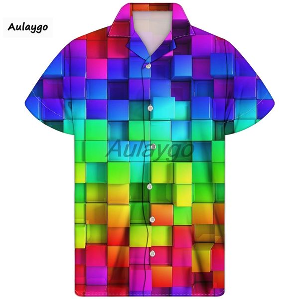 guayabera shirts plus size 4xl 2020 rainbow plaid print new summer mens short sleeve soft hawaiian shirts camisas de hombre, White;black
guayabera shirts plus size 4xl 2020 rainbow plaid print new summer mens short sleeve soft hawaiian shirts camisas de hombre, White;black