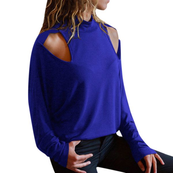 womens and blouses gothic cold shoulder ladies 2019 women clothes vintage long sleeve blouse korean fashion clothing, White
womens and blouses gothic cold shoulder ladies 2019 women clothes vintage long sleeve blouse korean fashion clothing, White