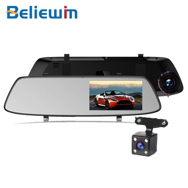 4.7 touch screen car dvr dual lens full hd 1080p dash cam video recorder camera mirror with rear view dashcam
4.7 touch screen car dvr dual lens full hd 1080p dash cam video recorder camera mirror with rear view dashcam