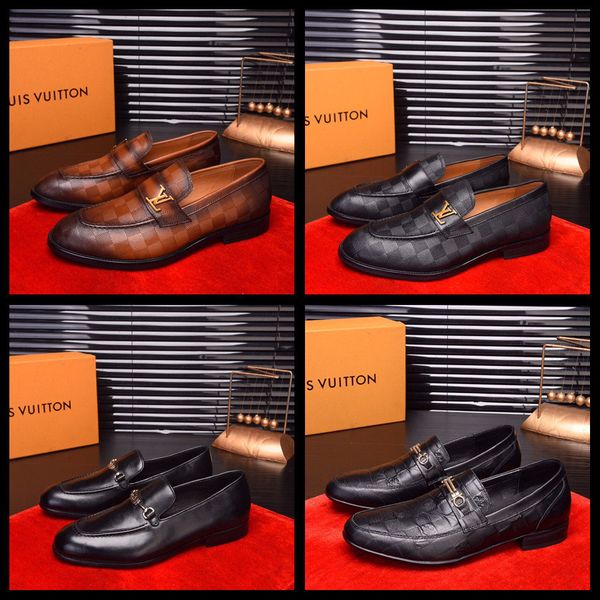 19ss 2019 luxury men's dress shoes genuine leather handmade man crocodiles pattern wedding office business suit shoes, Black
19ss 2019 luxury men's dress shoes genuine leather handmade man crocodiles pattern wedding office business suit shoes, Black