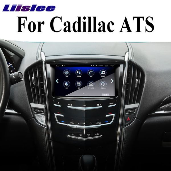 for ats ats-l ats-v 2012~2020 car multimedia entertainment player navi radio audio stereo accessories gps navigation car dvd
for ats ats-l ats-v 2012~2020 car multimedia entertainment player navi radio audio stereo accessories gps navigation car dvd