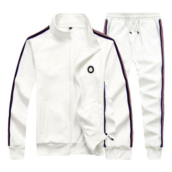2020 two-piece autumn and winter long sleeve zipper hit color printing lines fashion casual jogging sports sweat suit suit size s-2xl, Gray
2020 two-piece autumn and winter long sleeve zipper hit color printing lines fashion casual jogging sports sweat suit suit size s-2xl, Gray