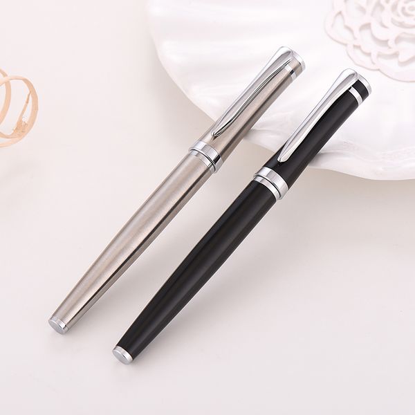baoer ink pen metal metal pen fountain pluma fuente caneta tinteiro student office gifts dedicated
baoer ink pen metal metal pen fountain pluma fuente caneta tinteiro student office gifts dedicated