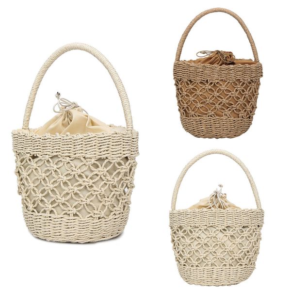 women's fashion straw woven bag softback versatile solid color handbag casual wild bucket bag string closure type apr 16
women's fashion straw woven bag softback versatile solid color handbag casual wild bucket bag string closure type apr 16