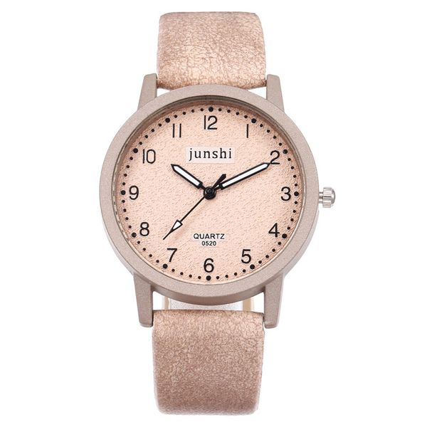 fashion women watch fashion roman numerals dial ladies quartz wristwatch exquisite leather strap clock zegarki damskie, Slivery;brown
fashion women watch fashion roman numerals dial ladies quartz wristwatch exquisite leather strap clock zegarki damskie, Slivery;brown