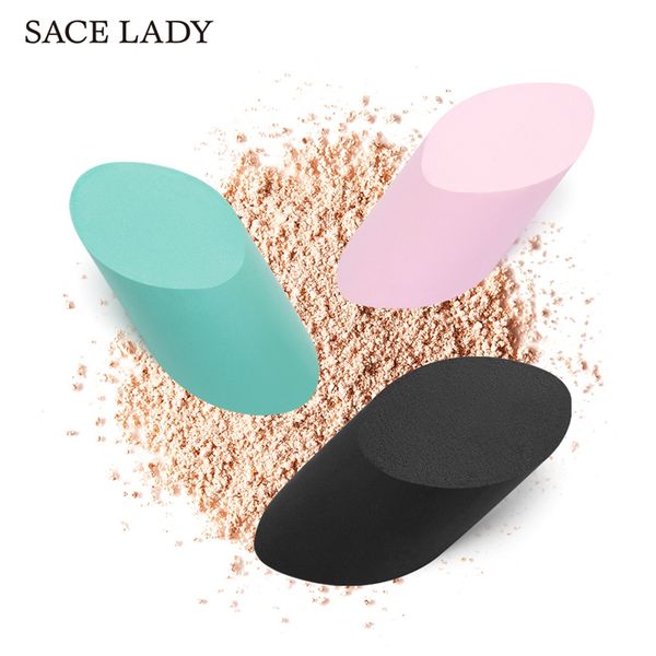 sace lady ellipse blender sponge soft makeup professional cosmetic puff face foundation make up tool for concealer cream
sace lady ellipse blender sponge soft makeup professional cosmetic puff face foundation make up tool for concealer cream
