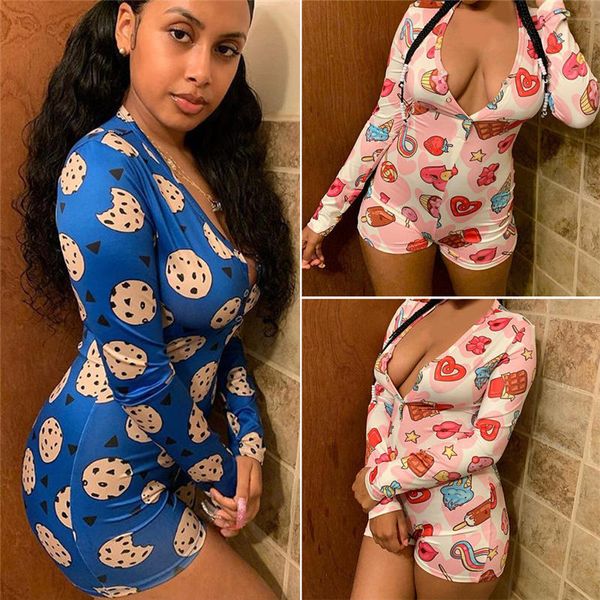 2020 womens lady romper bodycon casual jumpsuit romper long sleeve shorts leotard home wear tracksuit playsuit pajama, Black;white
2020 womens lady romper bodycon casual jumpsuit romper long sleeve shorts leotard home wear tracksuit playsuit pajama, Black;white