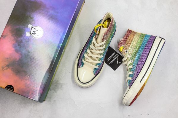new miley cyrus pride 2018 chuck 70s womens casual canvas shoes for men 1970s men trainers sports star womens designer sneakers size 36-44
new miley cyrus pride 2018 chuck 70s womens casual canvas shoes for men 1970s men trainers sports star womens designer sneakers size 36-44