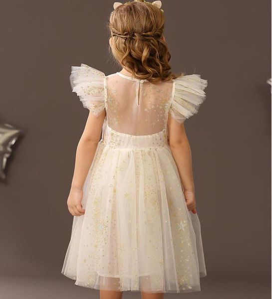 summer teenage children baby star mesh dresses , girls princess elegant fairy tulle clothes 6 pcs/lot, wholesale, Red;yellow
summer teenage children baby star mesh dresses , girls princess elegant fairy tulle clothes 6 pcs/lot, wholesale, Red;yellow