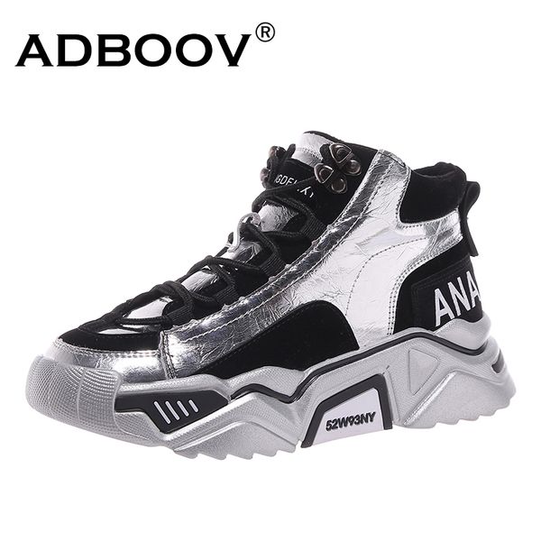 adboov new high women sneakers fashion winter tenis shoes woman platform chunky sneaker sepatu wanita y200424, Black
adboov new high women sneakers fashion winter tenis shoes woman platform chunky sneaker sepatu wanita y200424, Black