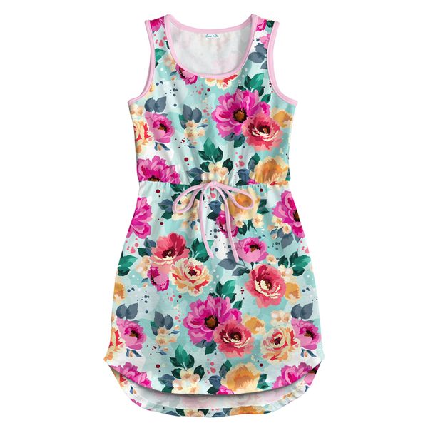 girl dress party dress summer kid princess clothes floral vest girls sleeveless birthday beach children, Red;yellow
girl dress party dress summer kid princess clothes floral vest girls sleeveless birthday beach children, Red;yellow