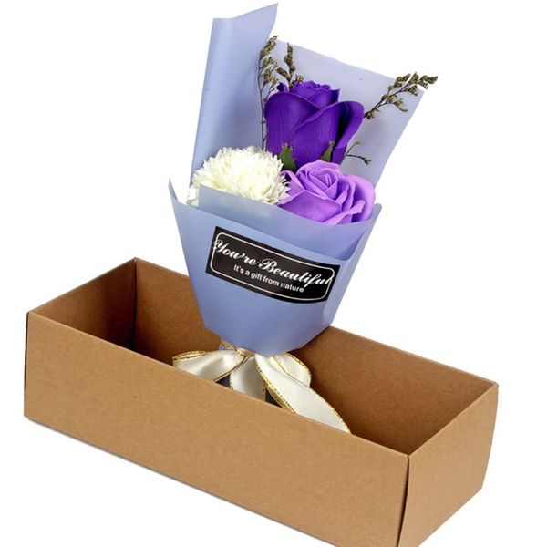 3d 3pcs artificial scented rose carnation bouquet gift box soap flower box valentine's day gift wedding party decor supplies
3d 3pcs artificial scented rose carnation bouquet gift box soap flower box valentine's day gift wedding party decor supplies