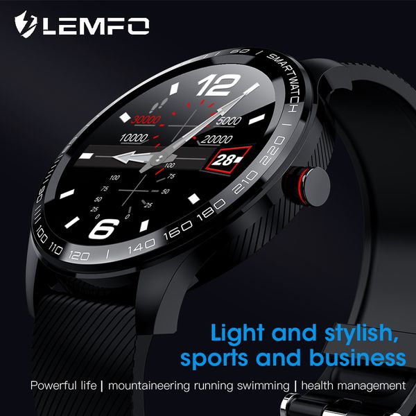 lemfo smart watch ecg bluetooth heart rate read notifications full touch screen ip68 waterproof sports smart watch men women, Slivery;brown
lemfo smart watch ecg bluetooth heart rate read notifications full touch screen ip68 waterproof sports smart watch men women, Slivery;brown