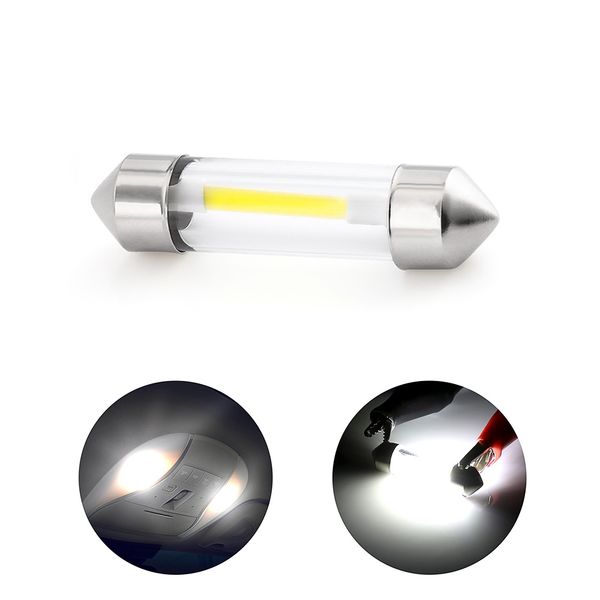 50pcs c5w cob car led bulbs 41mm 39mm 36mm 31mm car interior festoon dome reading light source white side license plate lamp 12v
50pcs c5w cob car led bulbs 41mm 39mm 36mm 31mm car interior festoon dome reading light source white side license plate lamp 12v