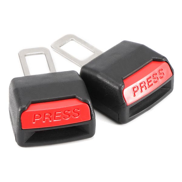 onever 2pcs car safety belt buckle universal car auto supplies seat belt clip styling accessories
onever 2pcs car safety belt buckle universal car auto supplies seat belt clip styling accessories