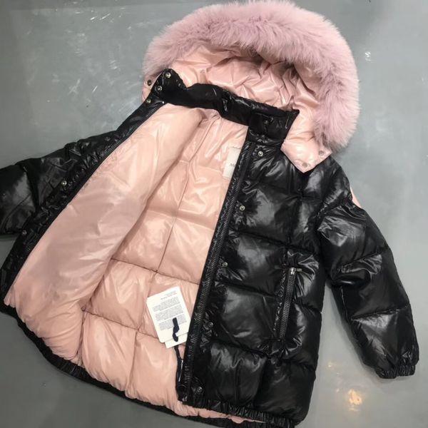 baby girls parkas jacket winter big fur pink fashion down outerwear children warm jacket kids snowsuit, Blue;gray
baby girls parkas jacket winter big fur pink fashion down outerwear children warm jacket kids snowsuit, Blue;gray