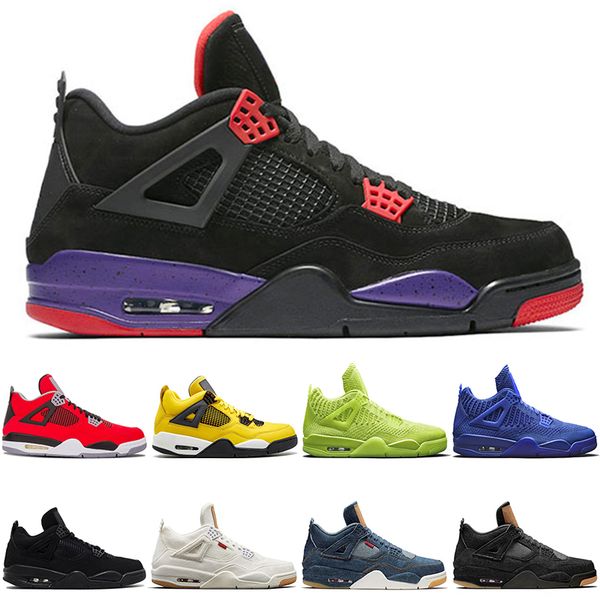 2019 new bred 4 4s iv cactus jack laser wings mens basketball shoes denim blue eminem pale citron men sports designer sneakers 7-13, White;red
2019 new bred 4 4s iv cactus jack laser wings mens basketball shoes denim blue eminem pale citron men sports designer sneakers 7-13, White;red
