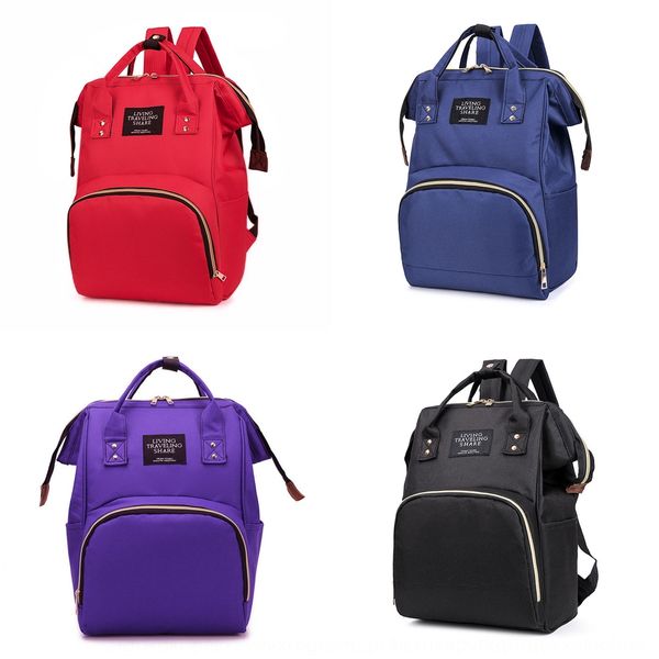 upgrade multi-function zipper with zipper large capacity backpack mom expectant bag waterproof backpack mom and baby bag
upgrade multi-function zipper with zipper large capacity backpack mom expectant bag waterproof backpack mom and baby bag
