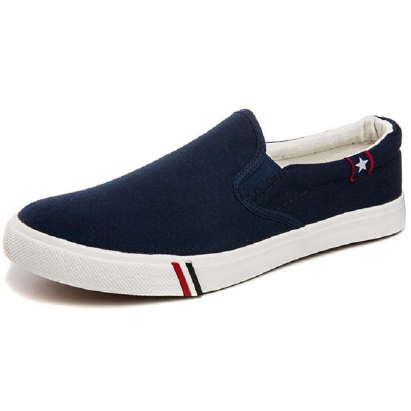 fashion designer men lazy casual shoes black white blue breathable canvas shoe mens trainers sports sneakers walking hiking 40-46
fashion designer men lazy casual shoes black white blue breathable canvas shoe mens trainers sports sneakers walking hiking 40-46