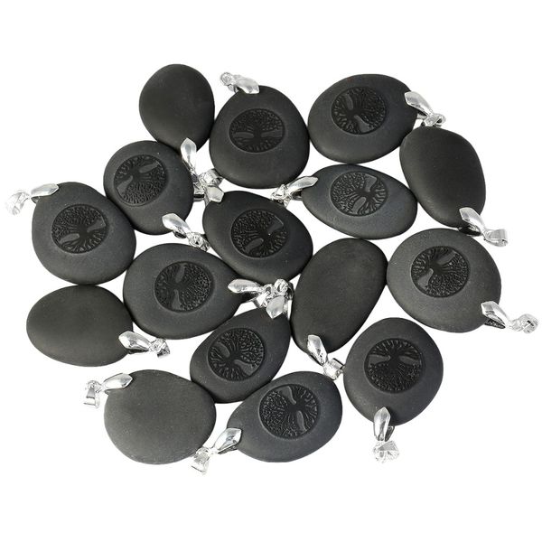 sunyik black stone engraved tree of life pendant healing reiki energy stone irregular shape
sunyik black stone engraved tree of life pendant healing reiki energy stone irregular shape