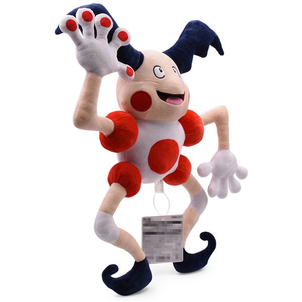 100% cotton 18 inch 46cm mr. mime plush toy animals for child holiday gifts nopo013
100% cotton 18 inch 46cm mr. mime plush toy animals for child holiday gifts nopo013
