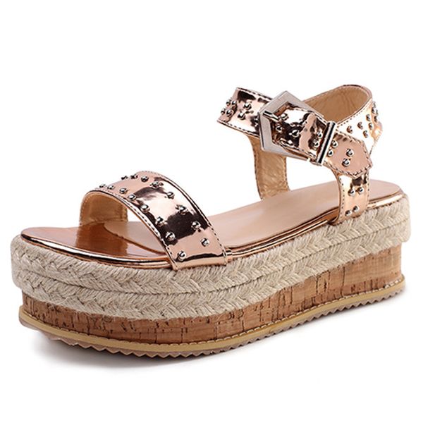 summer platform sandals 2019 fashion women flat sandals ladies wedges shoes casual woman peep toe platform women shoes, Black
summer platform sandals 2019 fashion women flat sandals ladies wedges shoes casual woman peep toe platform women shoes, Black