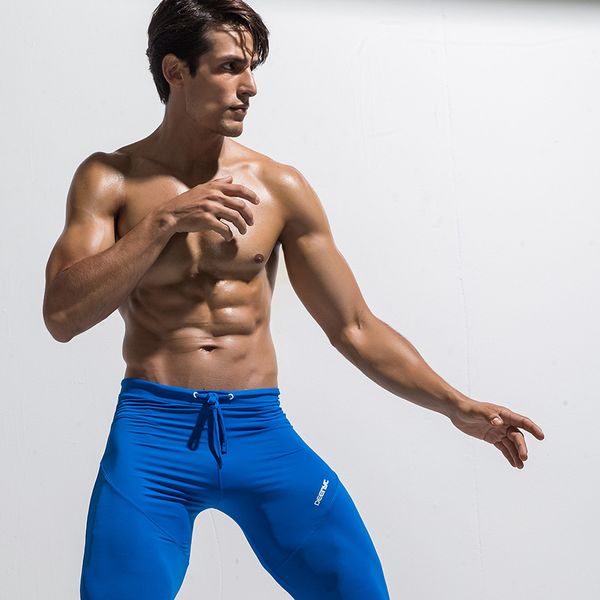 men compression running tights sports skins running pants fitness gym yoga basketball training tight athletic leggings, Black;blue
men compression running tights sports skins running pants fitness gym yoga basketball training tight athletic leggings, Black;blue