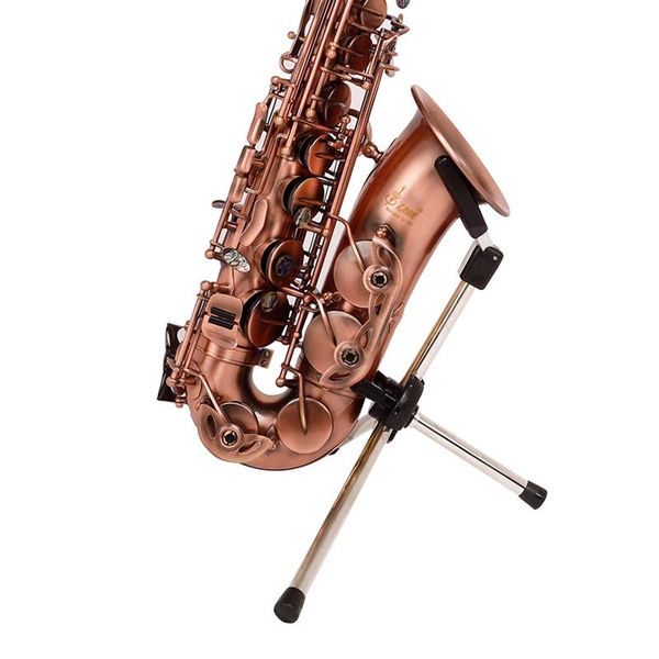 saxophone stand shelf saxophone rack stable foldable wind instrument saxophone bracket holder tripod
saxophone stand shelf saxophone rack stable foldable wind instrument saxophone bracket holder tripod