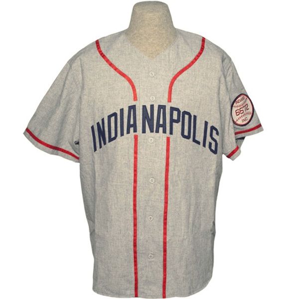 Indianapolis 1970 Road Jersey 100% Stitched Embroidery Logos Vintage Baseball Jerseys Custom Any Name Any Number Free Shipping
Indianapolis 1970 Road Jersey 100% Stitched Embroidery Logos Vintage Baseball Jerseys Custom Any Name Any Number Free Shipping