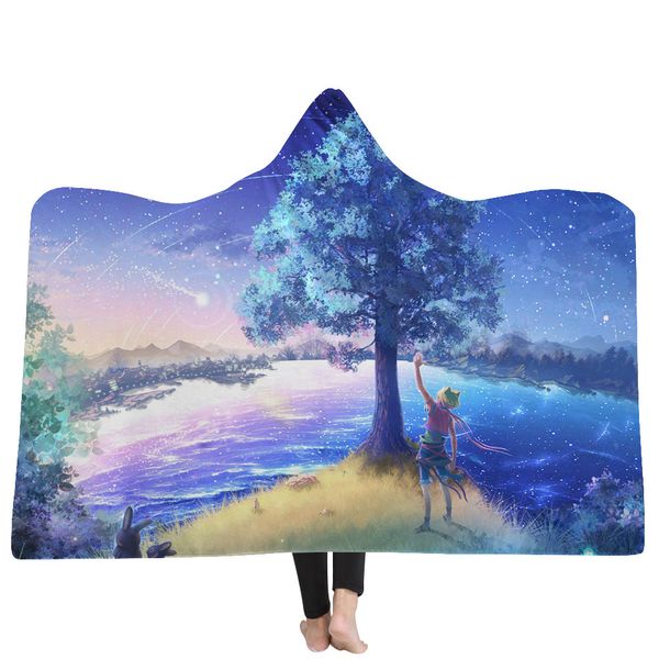 3d printed fantasy forest super soft cozy throw blanket in cap warm blanket for couch throw travel hooded
3d printed fantasy forest super soft cozy throw blanket in cap warm blanket for couch throw travel hooded