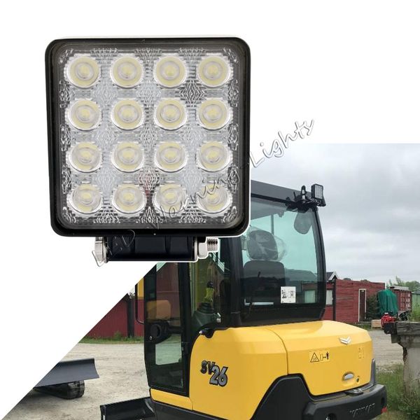 свободный корабль 20 x 48w led рабочая лампа 16led трактор свет 12 в 24 в 48 в 60 в вождение противотуманная фара для строительства сверхмощ
свободный корабль 20 x 48w led рабочая лампа 16led трактор свет 12 в 24 в 48 в 60 в вождение противотуманная фара для строительства сверхмощ