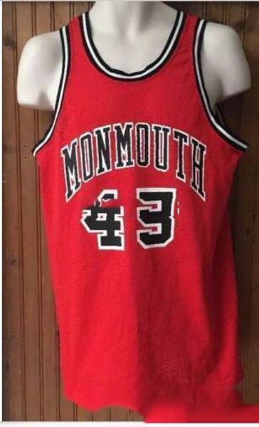 custom xxs-6xl vintage men #45 vtg monmouth college university college vintage jersey size s-4xl or custom any name or number jersey, Black;red
custom xxs-6xl vintage men #45 vtg monmouth college university college vintage jersey size s-4xl or custom any name or number jersey, Black;red
