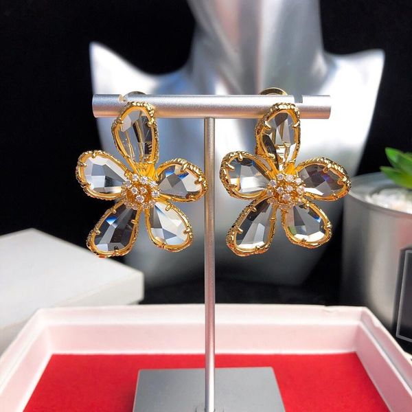 flowers earrings jewelry jewelry pearl earrings sphere for ladies new brand jewelry women christmas party gift, Golden;silver
flowers earrings jewelry jewelry pearl earrings sphere for ladies new brand jewelry women christmas party gift, Golden;silver