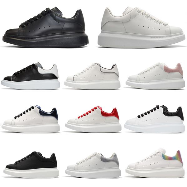 Hot Sale Designer Casual shoes fashion luxury men women leather suede sneakers top quality Reflective 3M flat party Platform mens trainers
Hot Sale Designer Casual shoes fashion luxury men women leather suede sneakers top quality Reflective 3M flat party Platform mens trainers