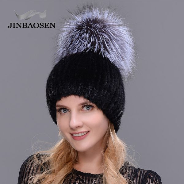 jinbaosen winter travel travel leisure fur hat knit inner cap fur ball woman ski hat elegant fashion, Blue;gray
jinbaosen winter travel travel leisure fur hat knit inner cap fur ball woman ski hat elegant fashion, Blue;gray