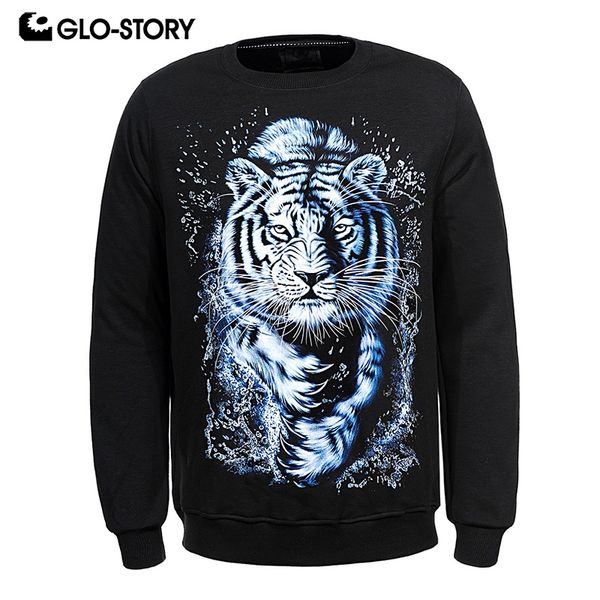 glo-story men's casual 3d animal long sleeve velvet pullover sweatshirts gothic style 2020 winter for male mpu-7611, Black
glo-story men's casual 3d animal long sleeve velvet pullover sweatshirts gothic style 2020 winter for male mpu-7611, Black